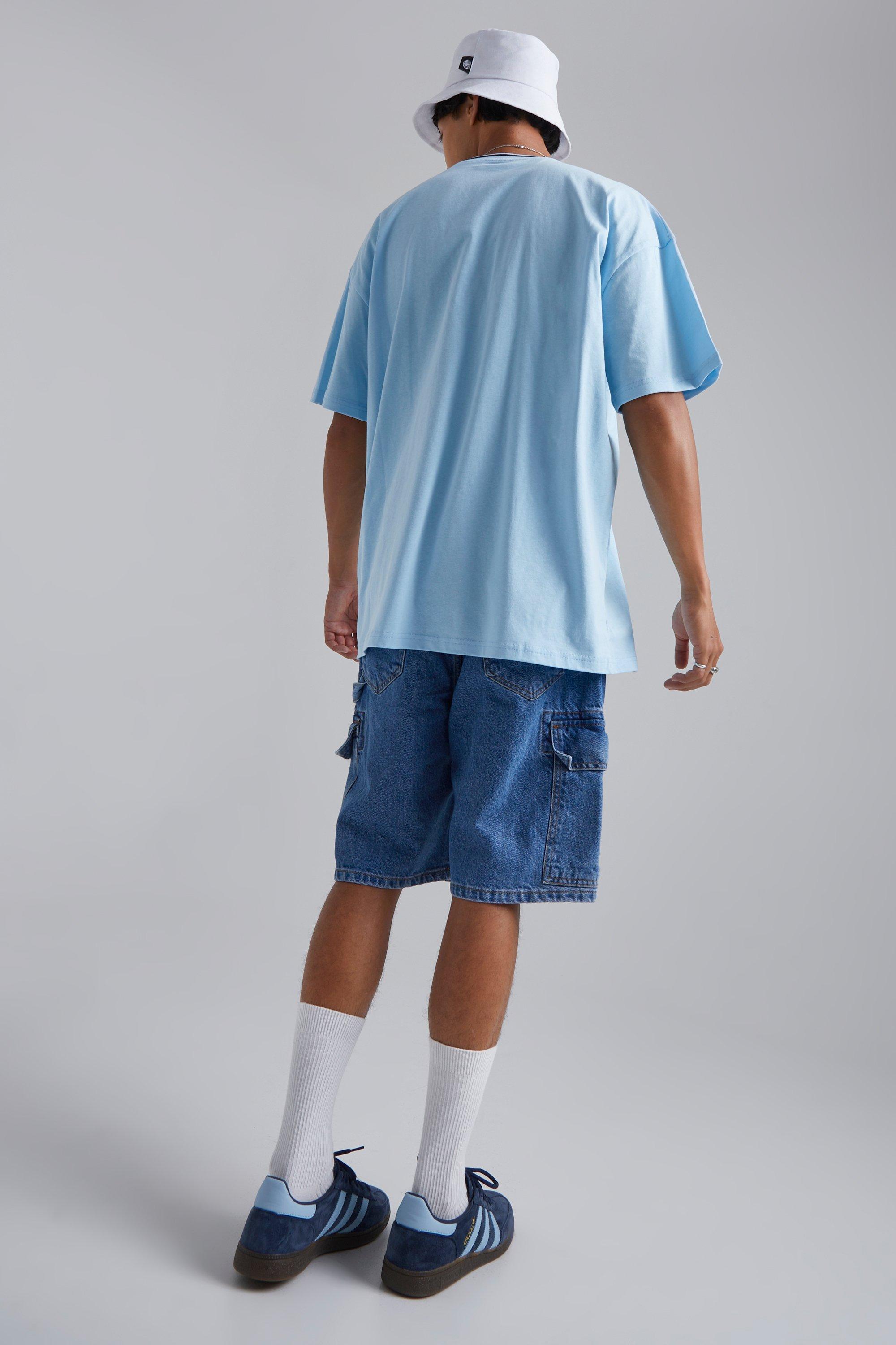 Skate store cargo shorts